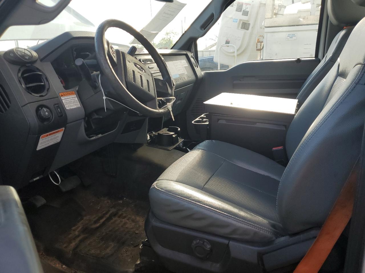 2016 Ford F450 Super Duty VIN: 1FDUF4GY0GEA75437 Lot: 56635935