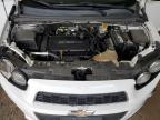 2015 Chevrolet Sonic Lt   продається в Madisonville, TN - Front End
