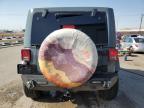 2014 Jeep Wrangler Unlimited Sahara en Venta en Albuquerque, NM - Rollover