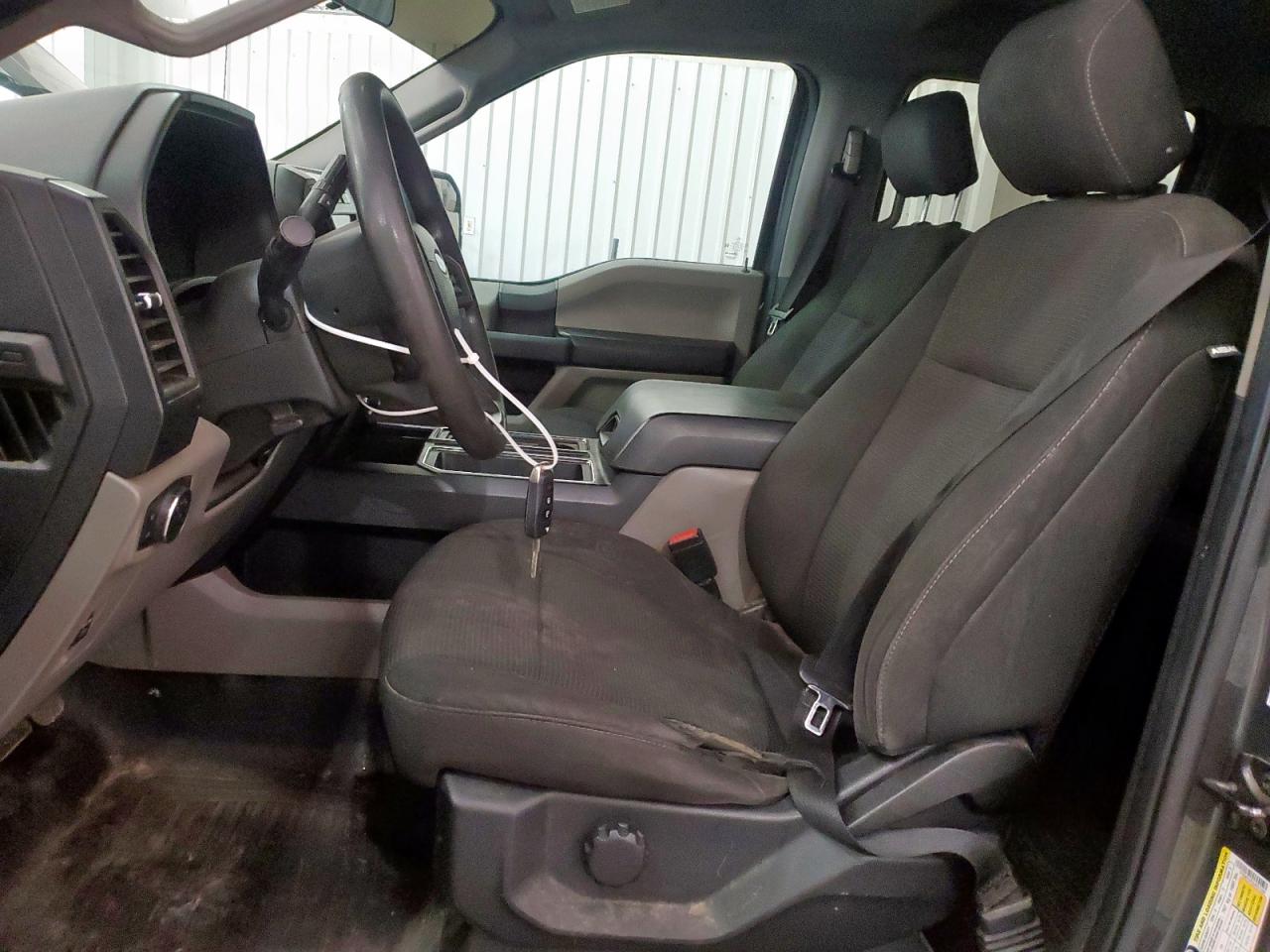 2020 Ford F150 Supercrew VIN: 1FTEW1CP3LKF51390 Lot: 58347135