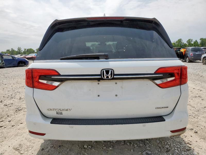  HONDA ODYSSEY 2023 White