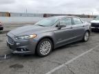 2014 Ford Fusion Titanium Phev на продаже в Van Nuys, CA - All Over