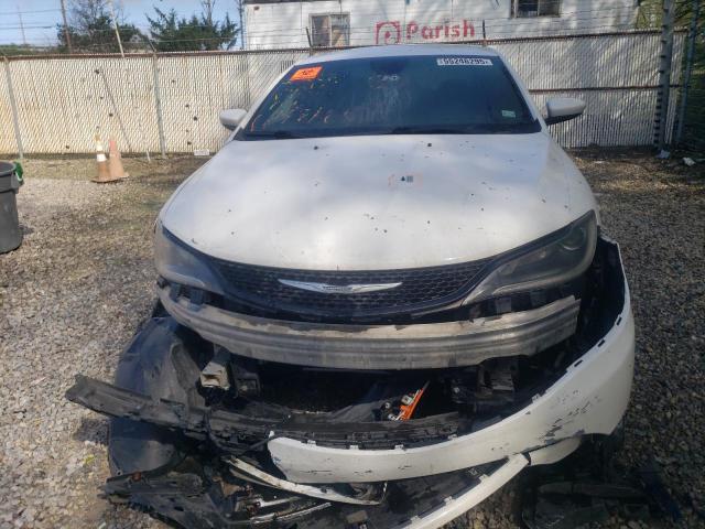  CHRYSLER 200 2015 Білий