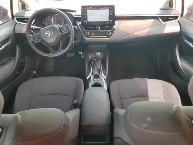  TOYOTA COROLLA 2021 Silver