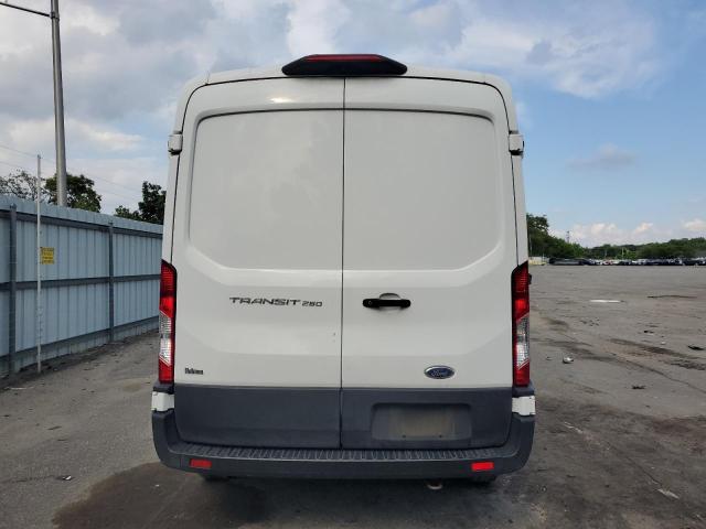  FORD TRANSIT 2019 White