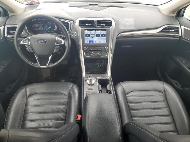 Седаны FORD FUSION 2017 Белый