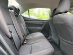 2017 TOYOTA COROLLA L for sale at Copart ON - COOKSTOWN