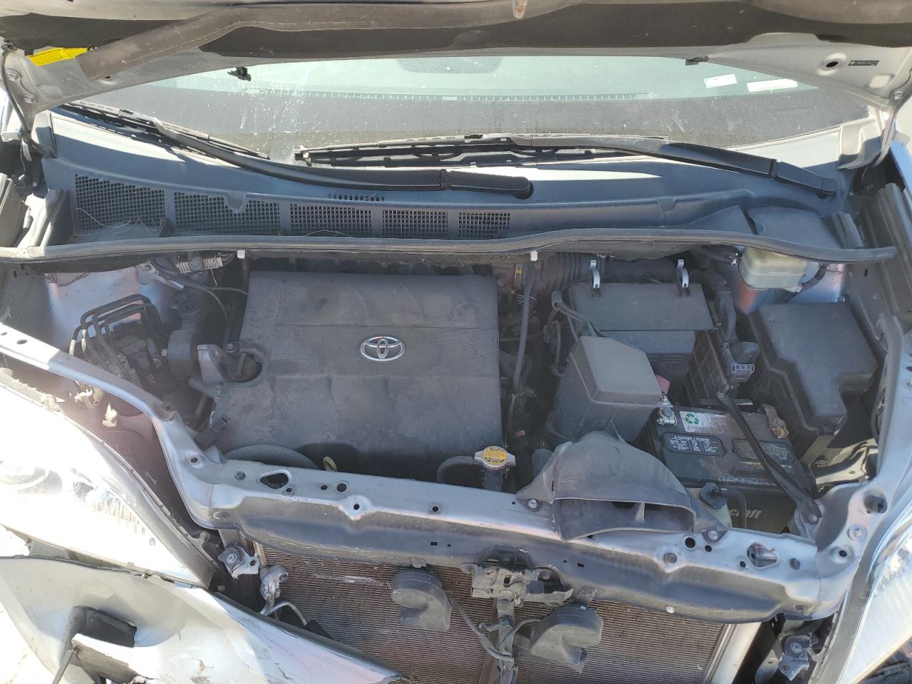 5tdkk3dc3fs631713 5TDKK3DC3FS631713 2015 Toyota Sienna Le