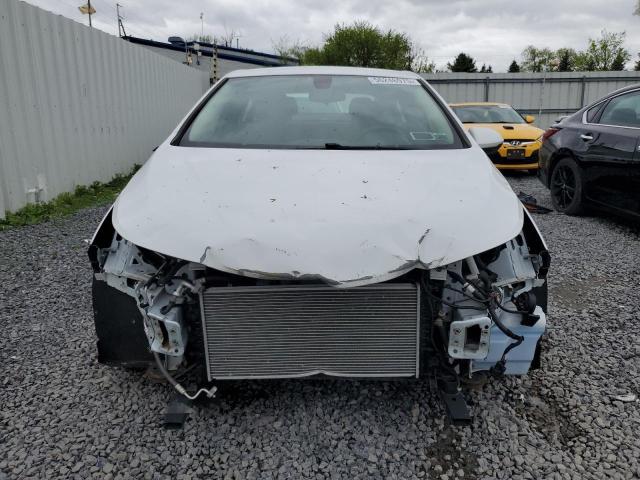  CHEVROLET CRUZE 2017 White