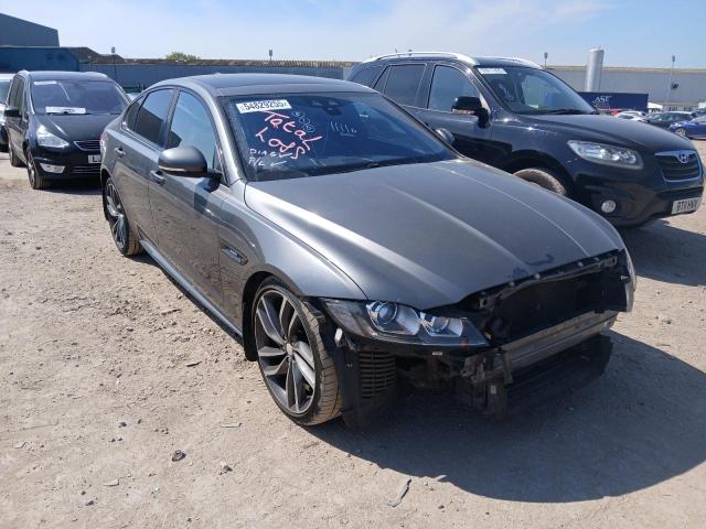 2015 JAGUAR XF R-SPORT