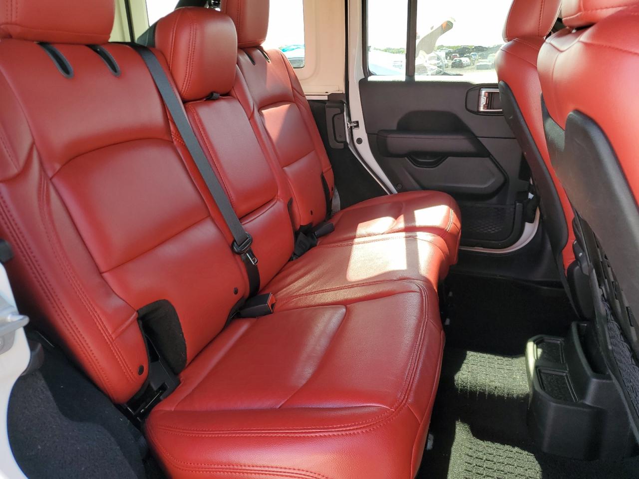 2021 Jeep Wrangler Unlimited Rubicon VIN: 1C4HJXFN1MW749453 Lot: 58394975