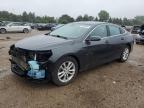 2016 Chevrolet Malibu Lt იყიდება Elgin-ში, IL - Front End