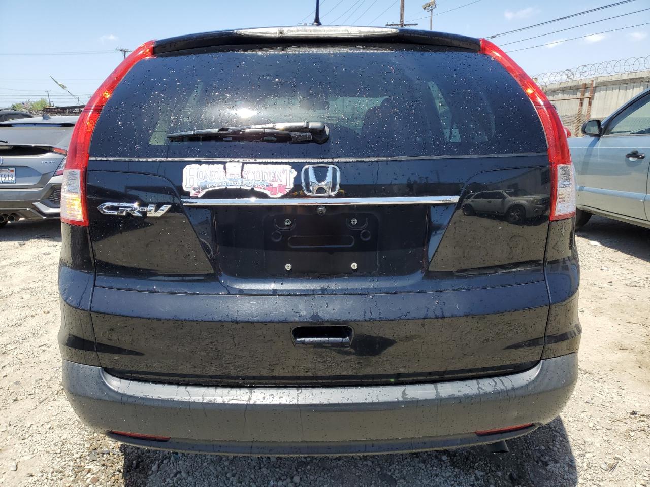 2012 Honda Cr-V Lx VIN: 2HKRM3H34CH503565 Lot: 56902235
