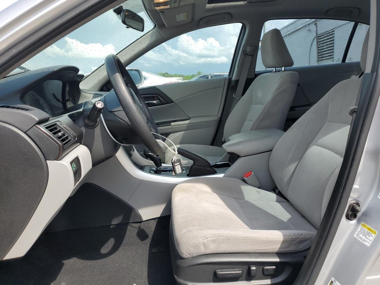 2015 Honda Accord Ex VIN: 1HGCR2F70FA181978 Lot: 57093245