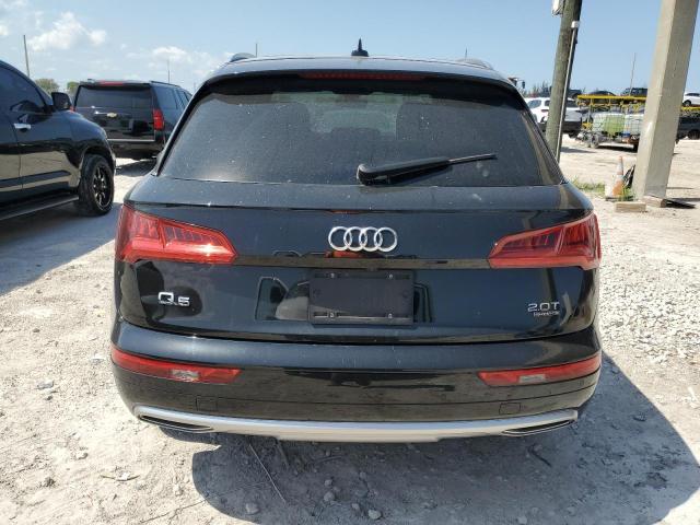  AUDI Q5 2018 Czarny