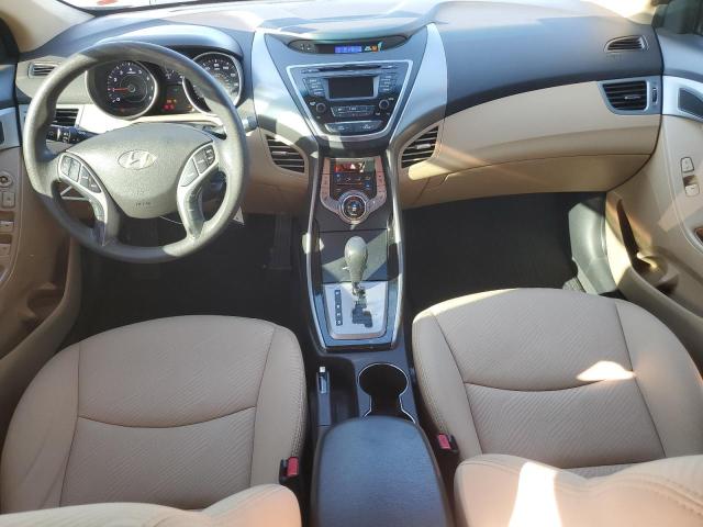  HYUNDAI ELANTRA 2013 Black