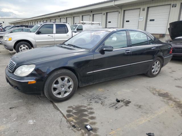 2002 Mercedes-Benz S 500