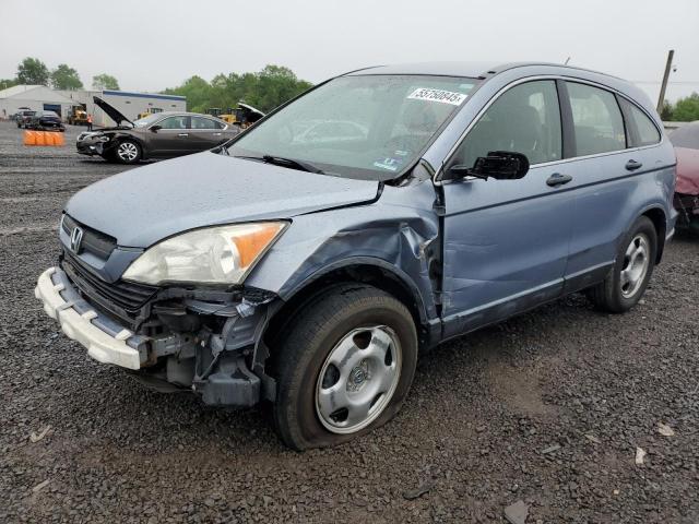 2007 Honda Cr-V Lx