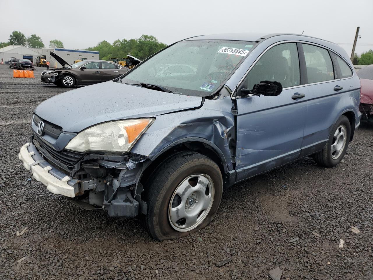 2007 Honda Cr-V Lx for Sale in Hillsborough, NJ - Front End