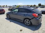 2015 Subaru Impreza Sport Limited for Sale in Martinez, CA - Rear End