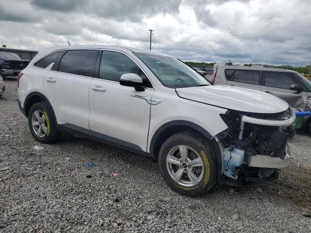  KIA SORENTO 2023 Білий