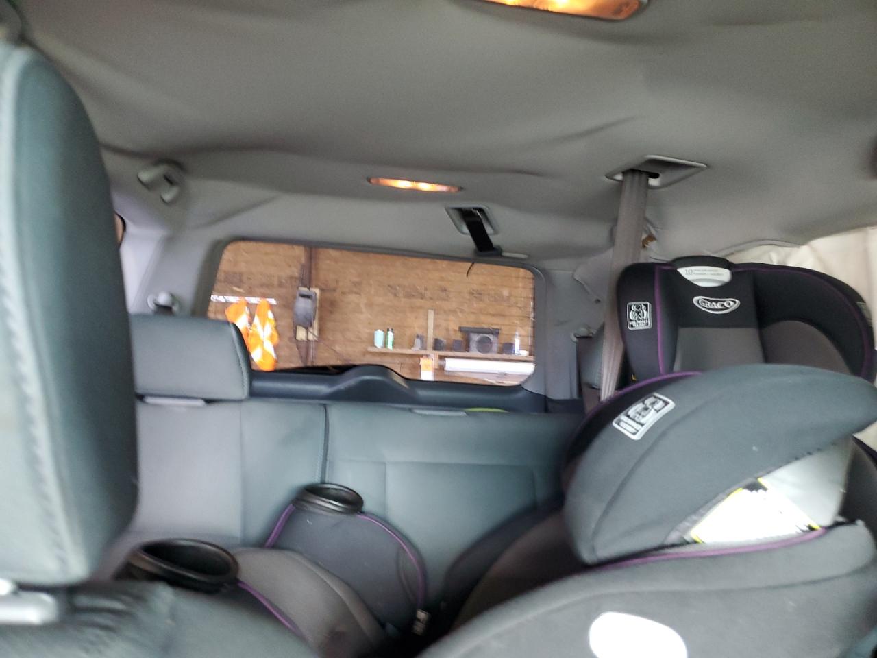 2007 Honda Pilot Lx VIN: 5FNYF18127B027538 Lot: 57455685