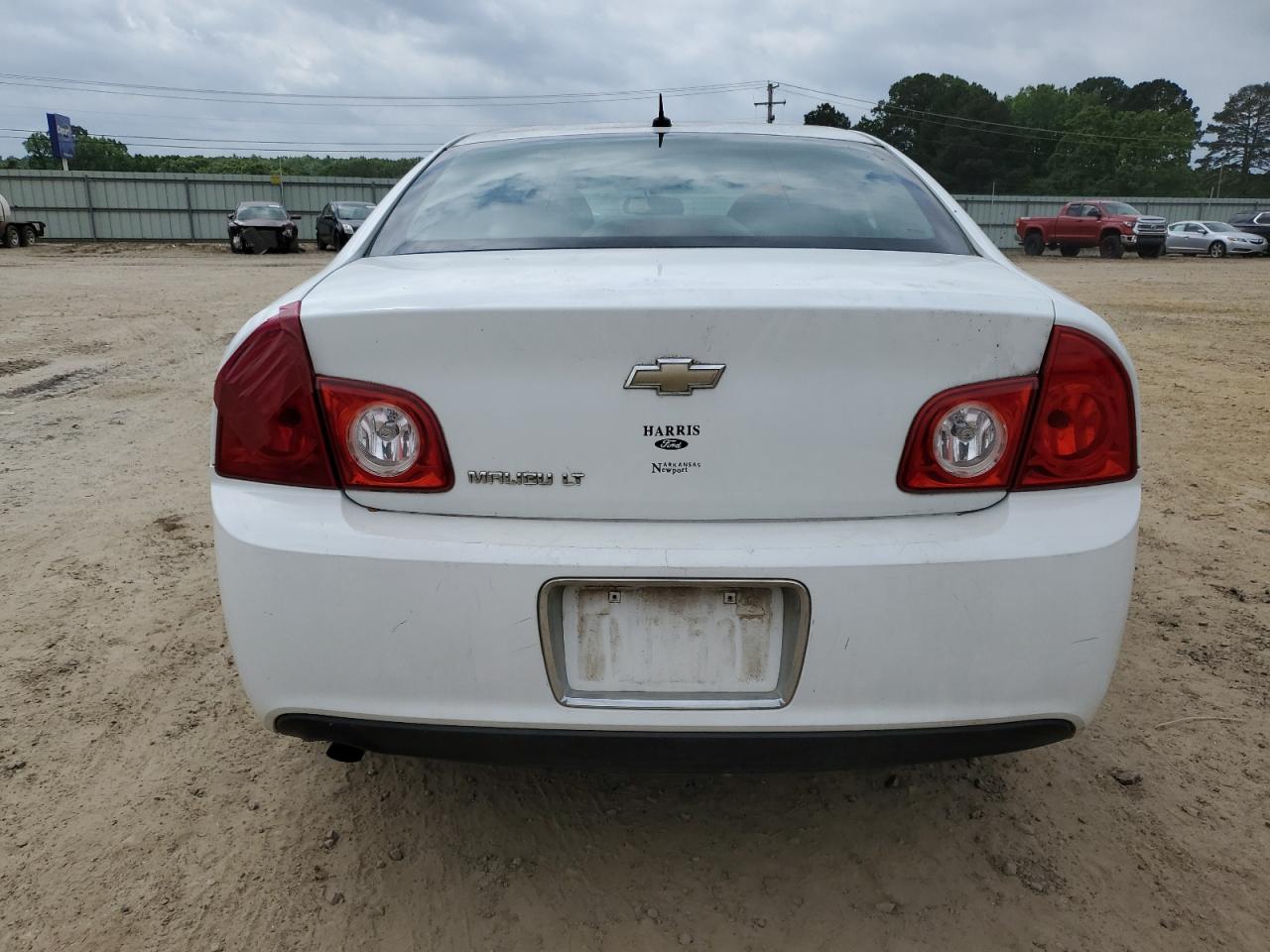 2011 Chevrolet Malibu 1Lt VIN: 1G1ZC5E18BF141100 Lot: 56496815