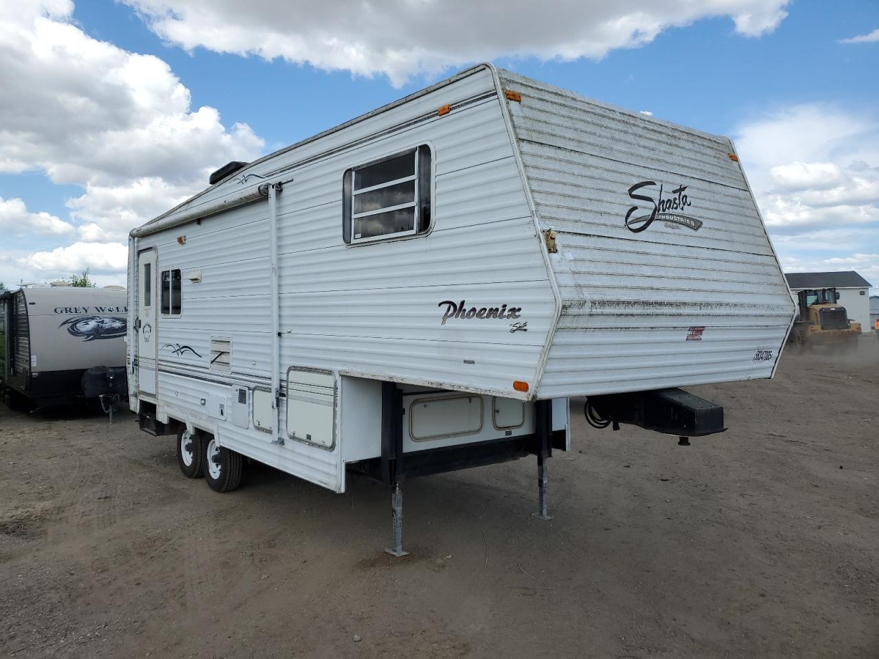 2000 Shasta Phoenix продається в Portland, MI - Side