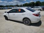 2016 Toyota Corolla L   en Venta en Ocala, FL - Front End