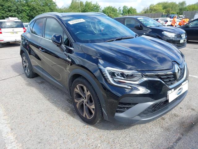 2022 RENAULT CAPTUR RS