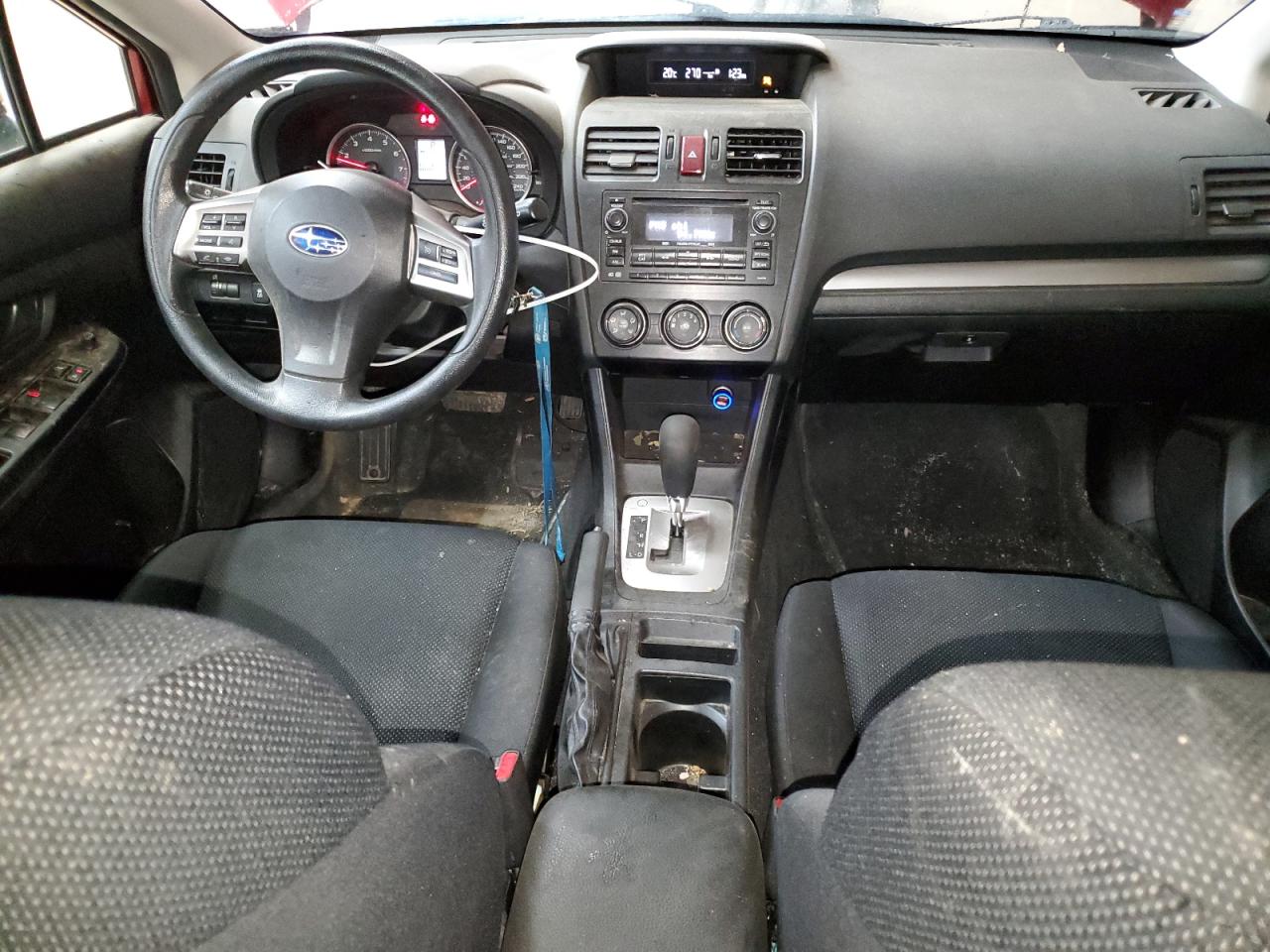 2014 Subaru Impreza VIN: JF1GPAA68E8284169 Lot: 55174255