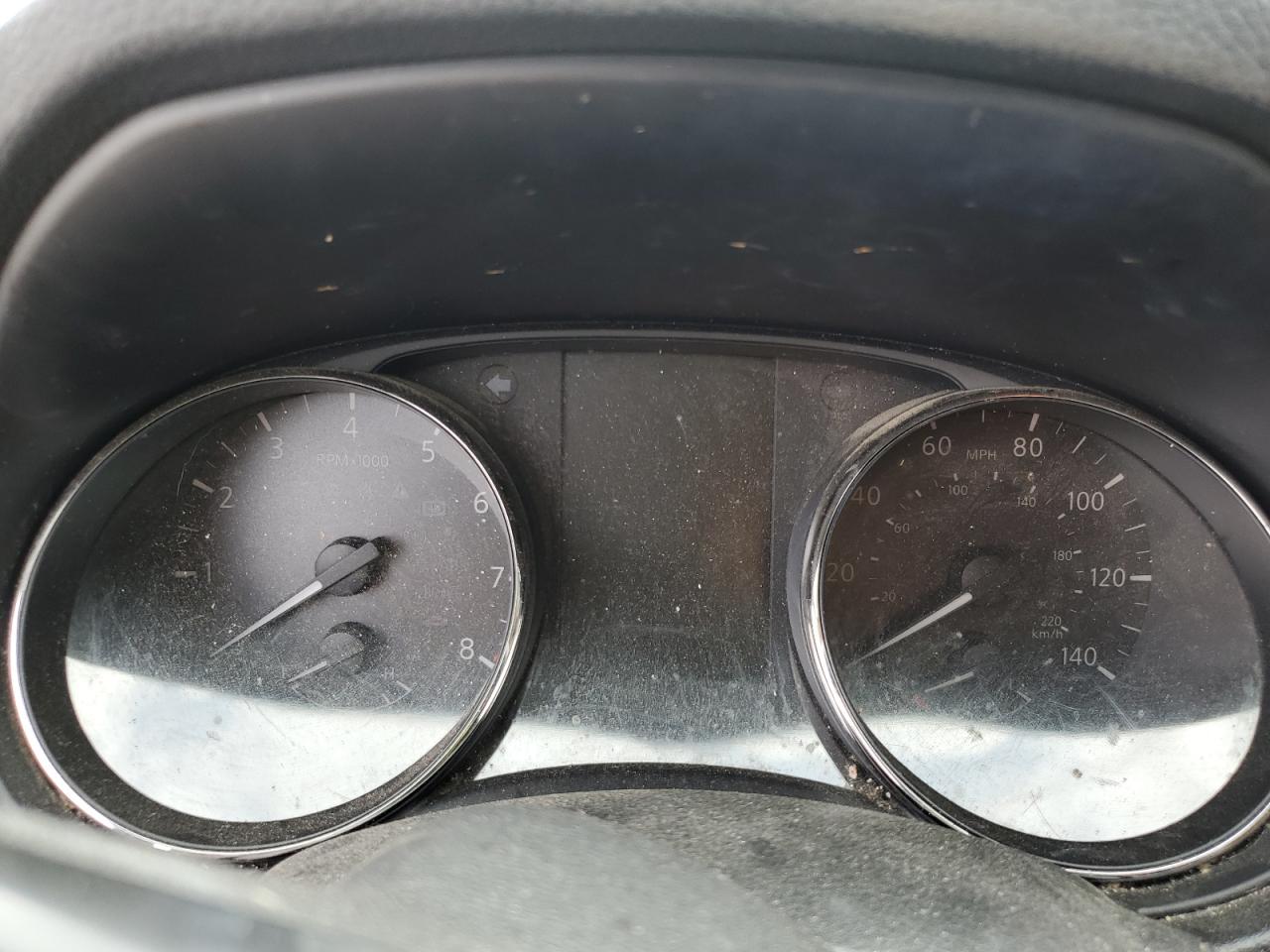 JN8AT2MT7KW268303 NISSAN ROGUE 2019
