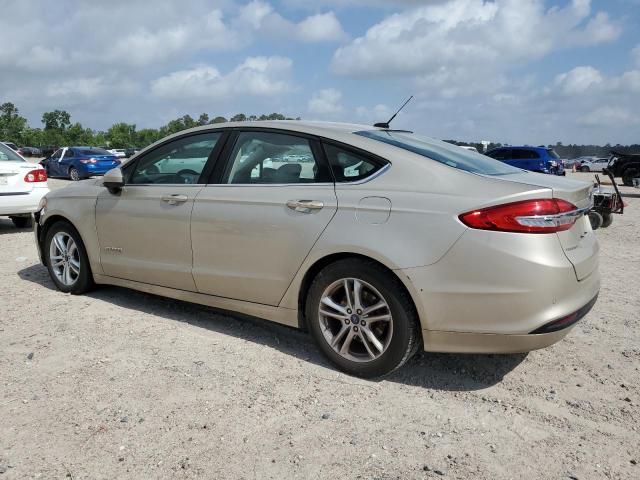  FORD FUSION 2018 Beżowy