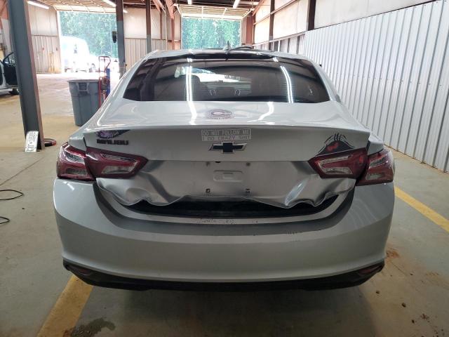  CHEVROLET MALIBU 2021 Silver