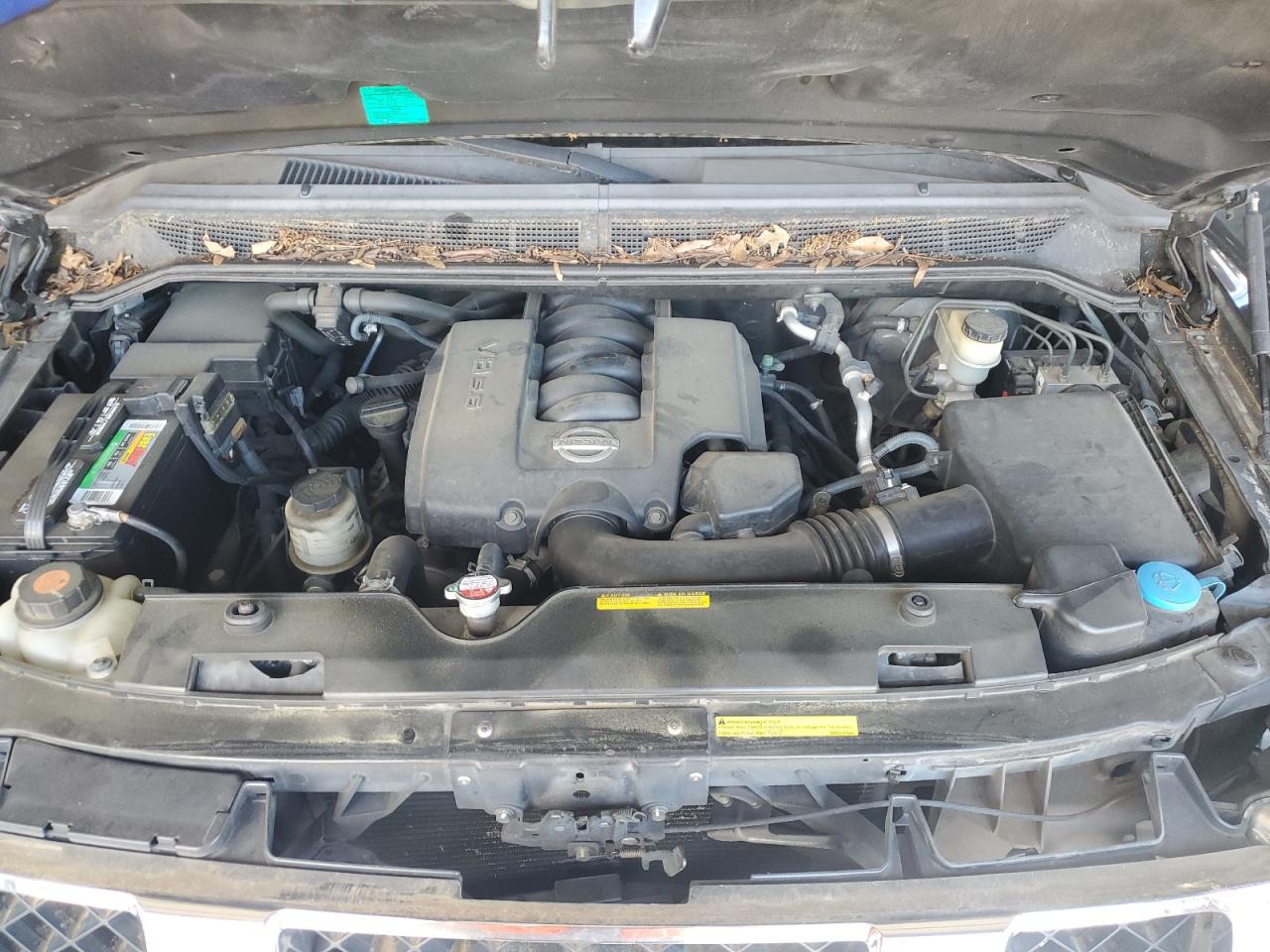 2006 Nissan Titan Xe VIN: 1N6BA07A56N546452 Lot: 56642845
