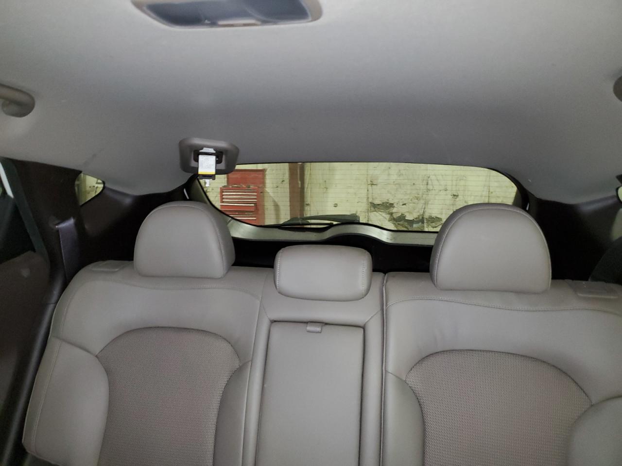 2014 Hyundai Tucson Gls VIN: KM8JU3AG9EU910215 Lot: 56640555
