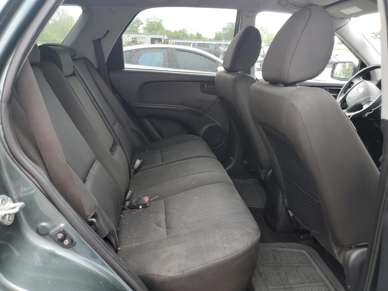 2009 Kia Sportage Lx VIN: KNDJF724897557111 Lot: 56429715