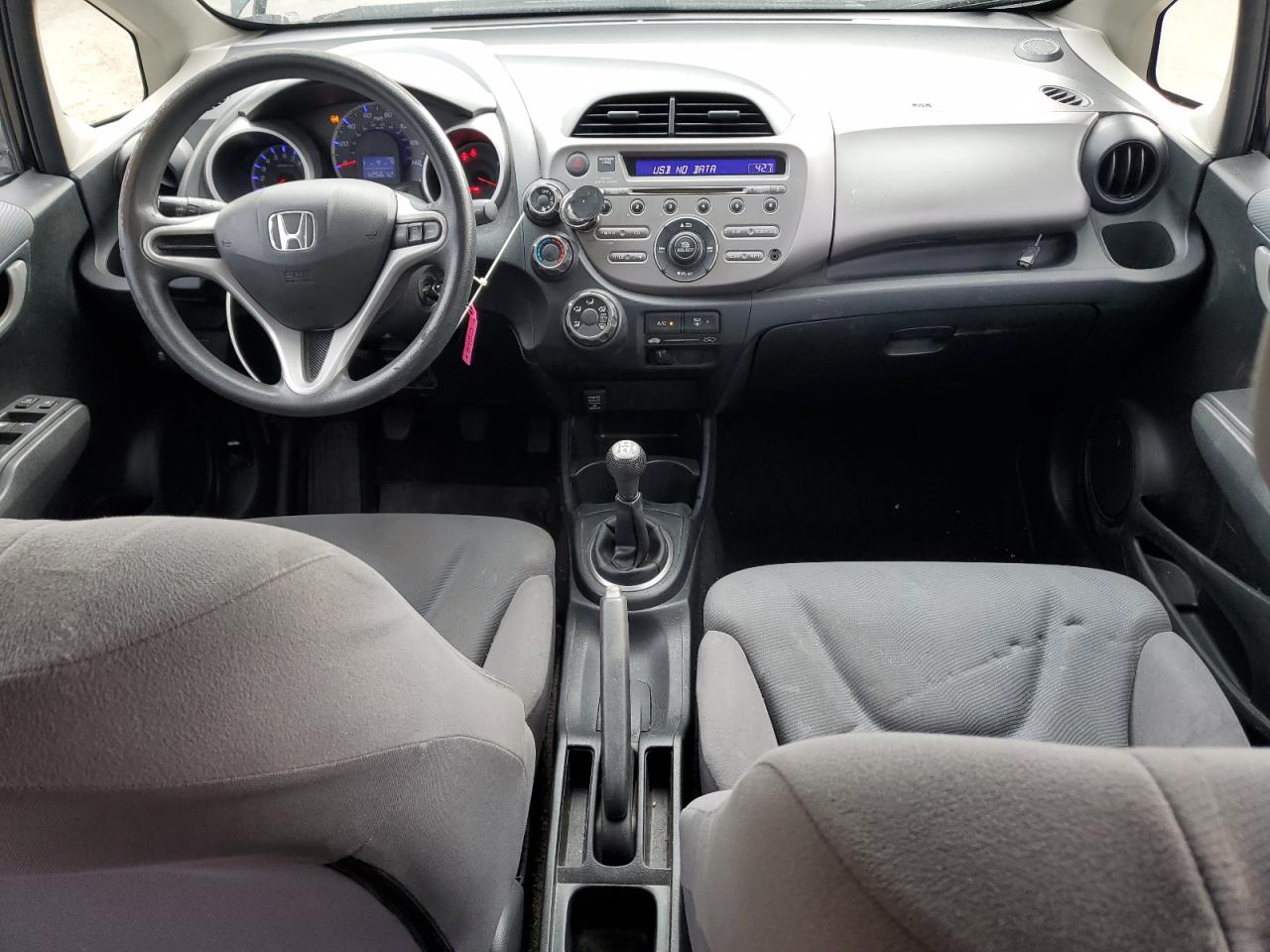 2012 Honda Fit VIN: JHMGE8G39CC032090 Lot: 57880775