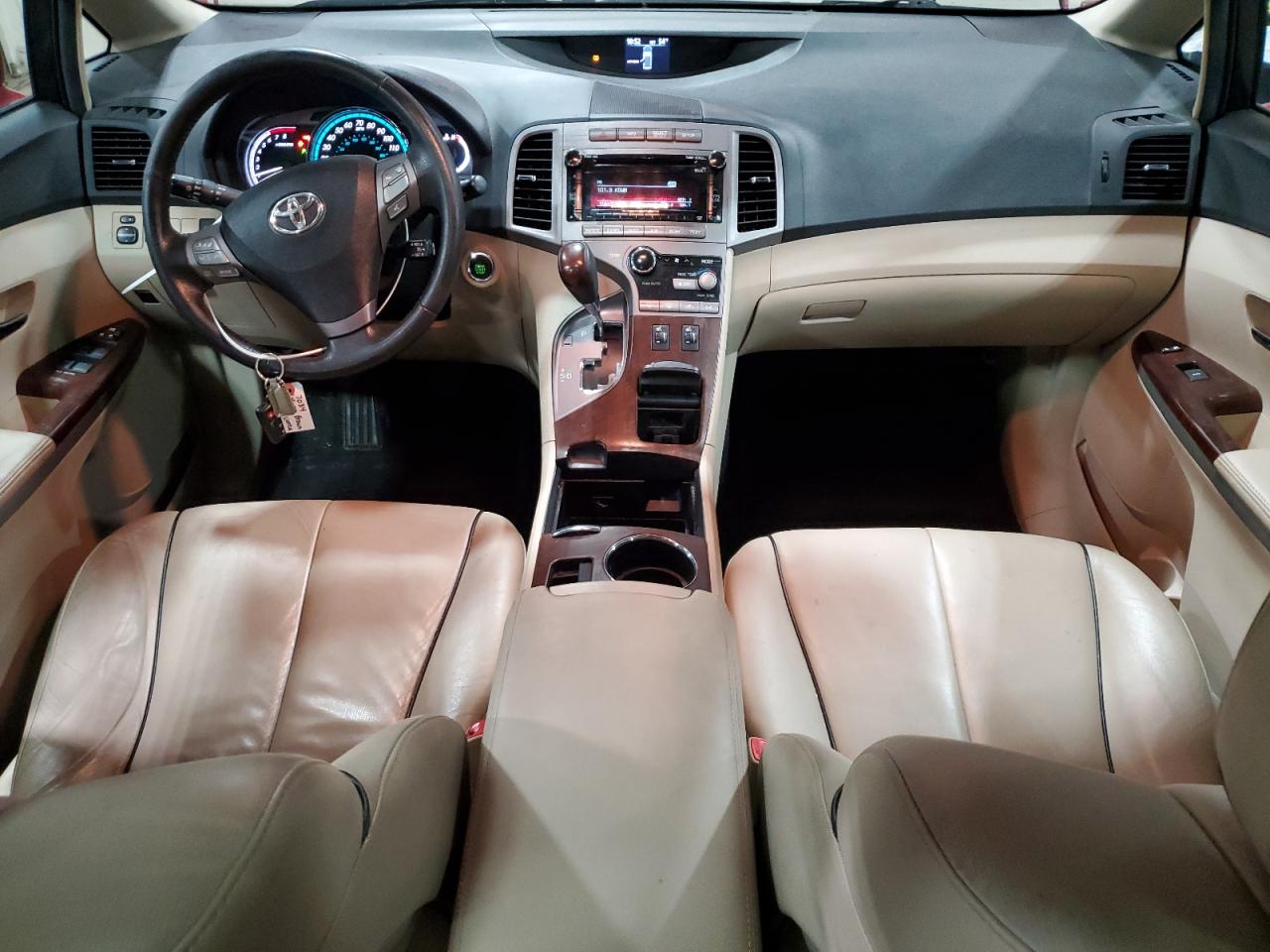 2010 Toyota Venza VIN: 4T3BK3BB2AU028205 Lot: 57341105