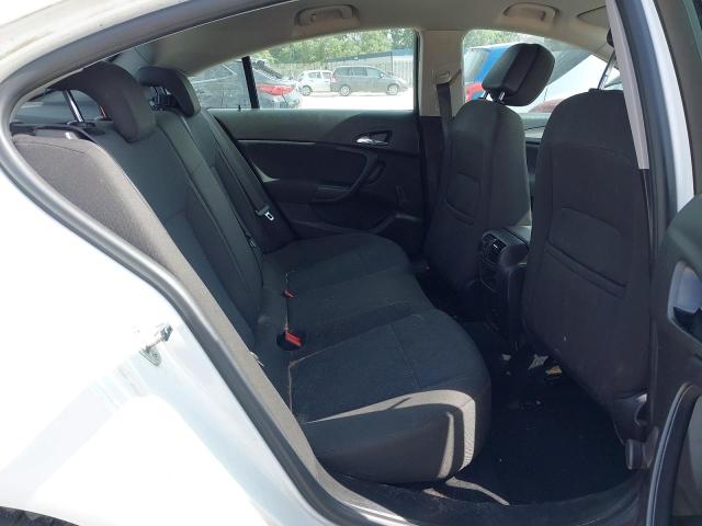 2014 VAUXHALL INSIGNIA E