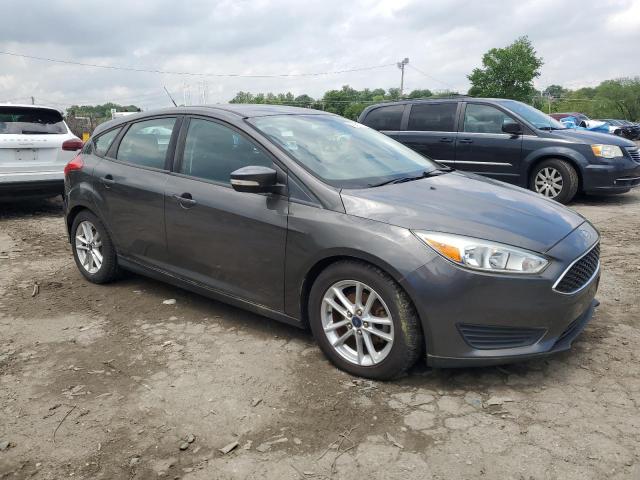  FORD FOCUS 2015 Сharcoal