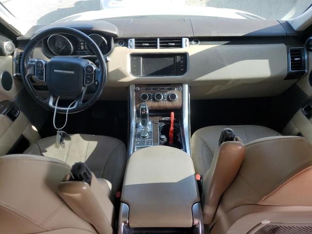 Паркетники LAND ROVER RANGEROVER 2014 Белы