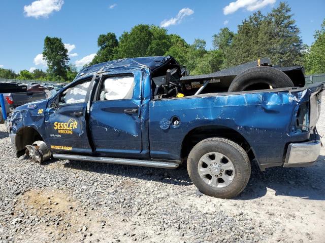  RAM 2500 2023 Синий