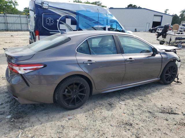  TOYOTA CAMRY 2020 Gray