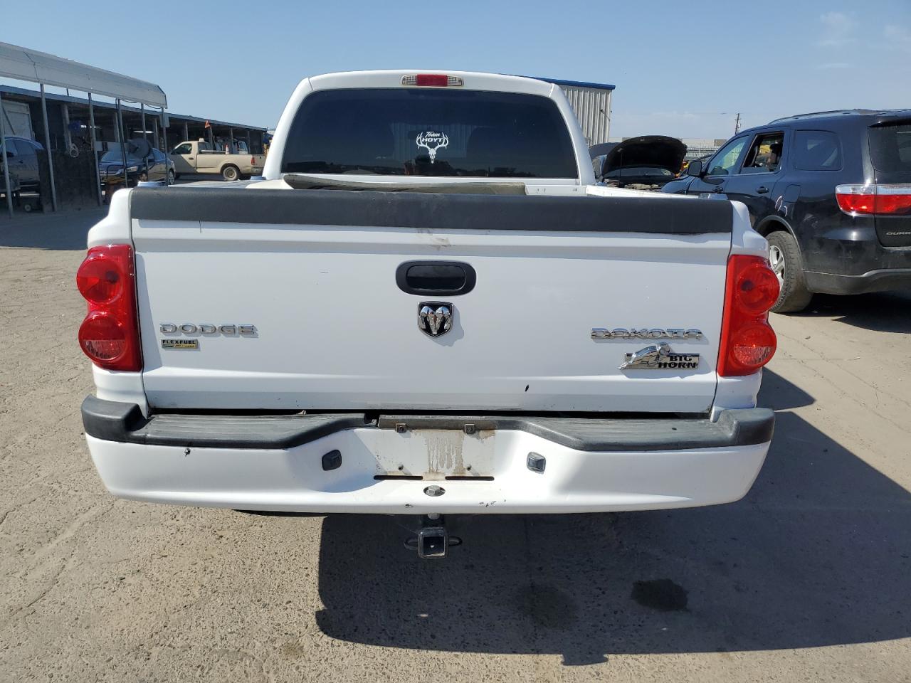 2011 Dodge Dakota Slt VIN: 1D7RE3GP6BS648842 Lot: 55478375