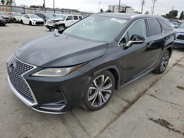  LEXUS RX350 2022 Black