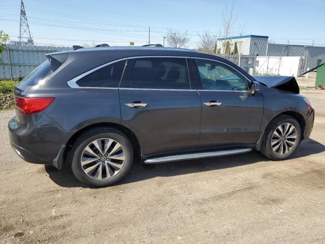  ACURA MDX 2014 Szary