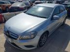 2013 MERCEDES BENZ A180 BLUE- for sale at Copart SANDY