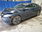 2017 Honda Civic Ex de vânzare în Hurricane, WV - Front End