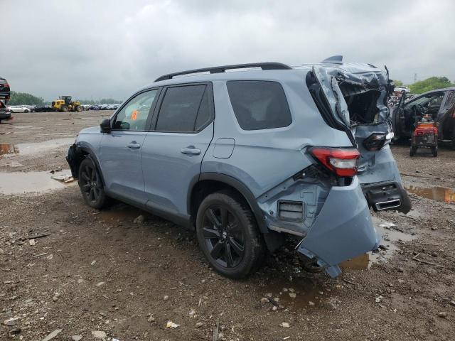  HONDA PILOT 2025 Синий
